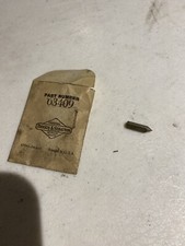 Briggs Vintage Nos 63409 Valve-Fuel Inlet Models K And Z