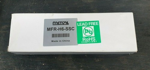 Metcal mfr ssc soudering - metcal,