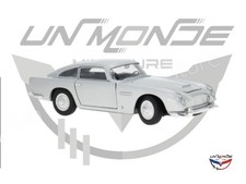 Aston Martin DB5 1964 Silver