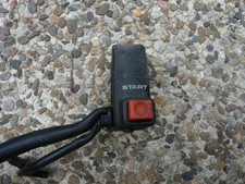 Commodo Droit Honda XL 600 V