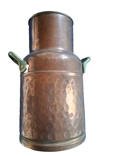Vintage pot lait - lait, 🥄