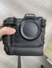 Nikon Z9 Boîtier Comme Neuf 2000 Clics