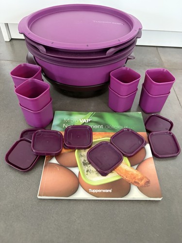 Tupperware micro vap insert - vap, +