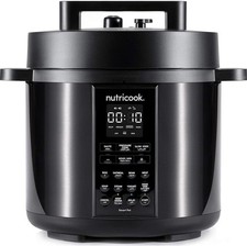 Nutricook Inox Steel Smart Pot