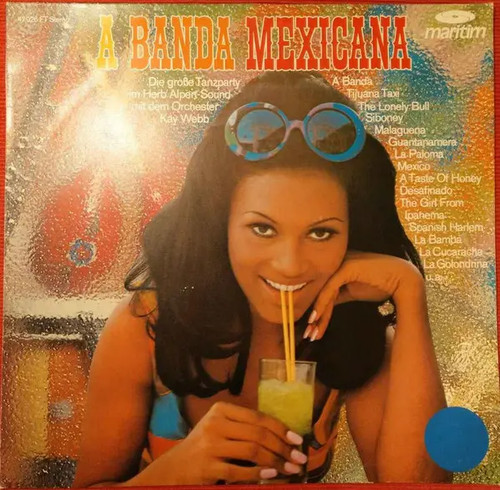 Orchester kay webb banda - a,