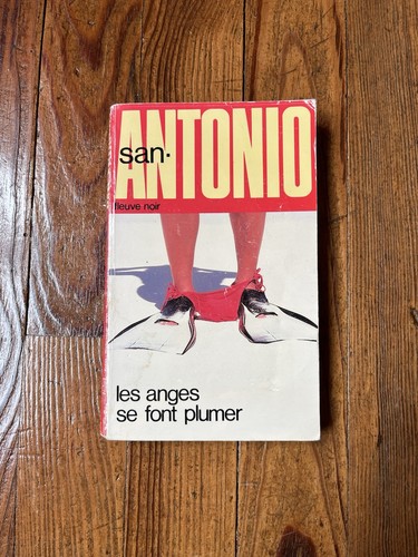 Livre san antonio les - san,