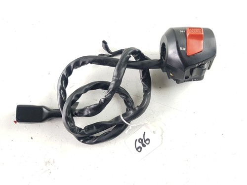Commodo 686 honda - honda, ntv