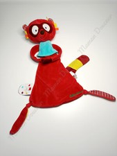 Doudou Plat Georges Lémurien