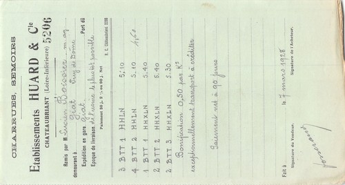 1928 charrues semoirs ets - charrues,