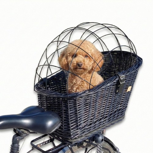 Panier transport pour chien - de,