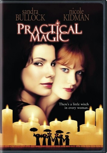 Practical magic - magic, (dvd,