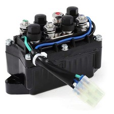 Winch Solenoid Fit For Arctic