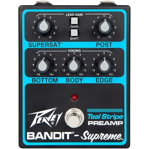 Peavey bandit supreme - supreme, teal