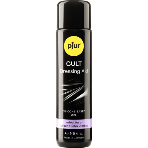 Pjur cult dressing aid 100 - cult, ml