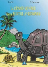 Le grand voyage de la tortue