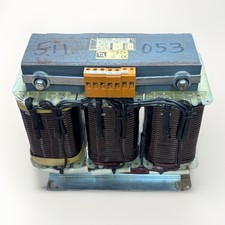 Michael Riedel DRUE 1750 S / K 511053 / 5.0 KVA / 3 Phase Transformer