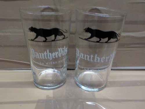Verre ancien biere brasserie - verre,