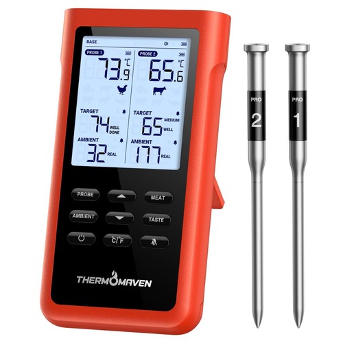 Thermomaven thermomètre - x2,