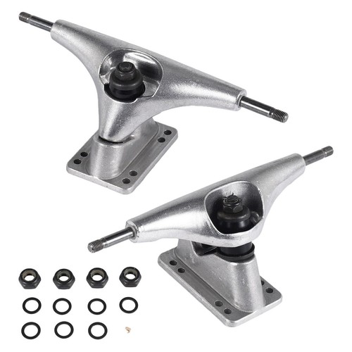 2pcs 625 pouces argent surf - 625,