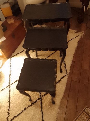 Tables florentines gigogne - tables,