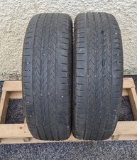 2 Pneus été 215/60 R17 96H