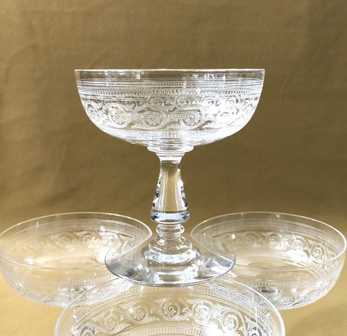 Coupe champagne en - à,