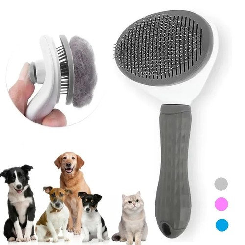 Brosse toilettage chien chat