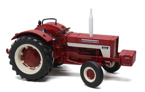 Miniature replicagri tracteur - miniature,