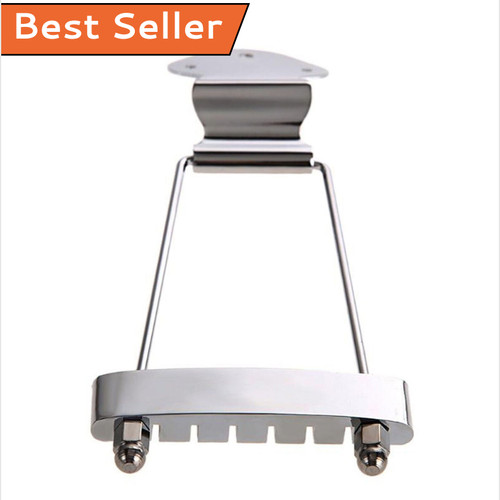 Guitar trapeze tailpiece - guitar,