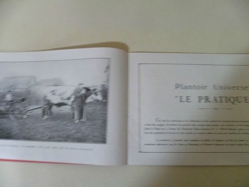 1927 catalogue illustré - catalogue,