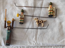 AUTOMATES ARTICULES POUR COUCOU DE LA FORÊT OU AUTRE