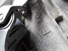 Boite de vitesses OPEL ZAFIRA