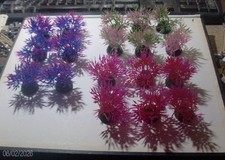 Mini plantes artificielles