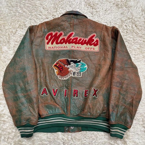 Veste blouson avirex mohawk - veste,