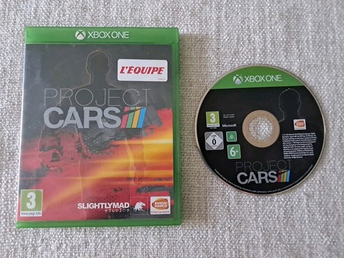 Jeu xbox one series project - one, /