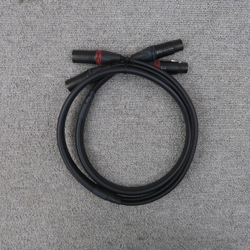 Paire câbles audio - paire, de