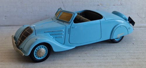 Elysée peugeot 402 - 1/43,