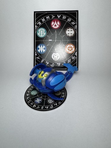 Bakugan sirenoid 460g blue - sirenoid,