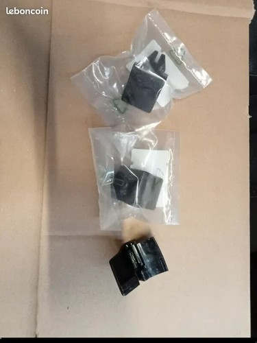 Attache siege clio clips de - attache,
