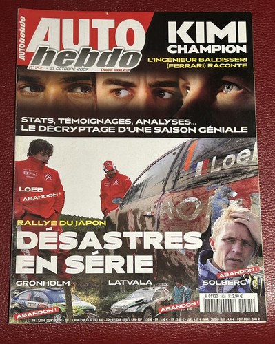 Auto hebdo autohebdo - auto,