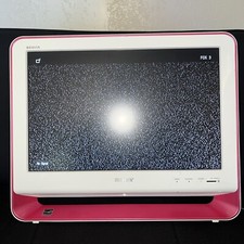 Sony Bravia KDL-19M4000 19" LCD Digital Color TV Pink w/ Remote Pink TESTED