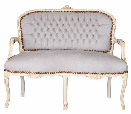 Baroque salon canapé - salon,