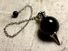 Pendule Métal Argenté