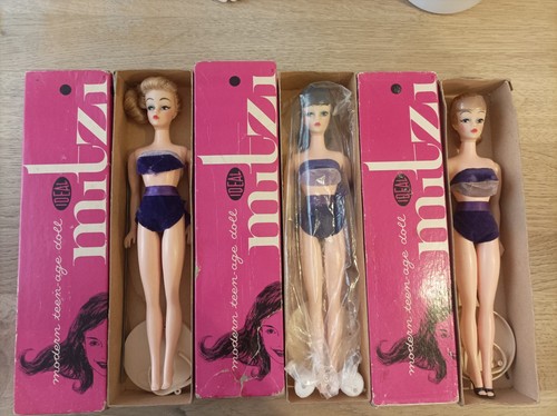 Poupée mannequin vintage mizi - mannequin, vintage/mizi