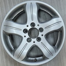 Rial DF 756 Alloy Wheel 7.5x16 ET35 KBA 46947 Mercedes C E Class Jante