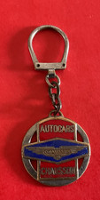 Porte clefs autocar CHAUSSON