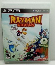 Rayman Origins (PlayStation 3, 2011) Complete Tested Working - Free Ship