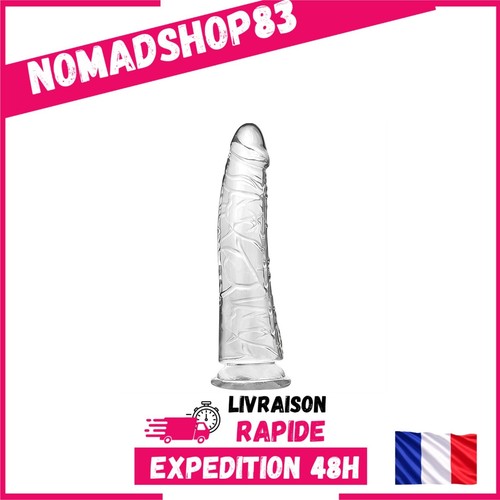 Gode transparent réaliste - réaliste, 20