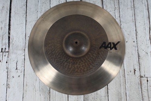 Sabian aax omni inch - 22, crash