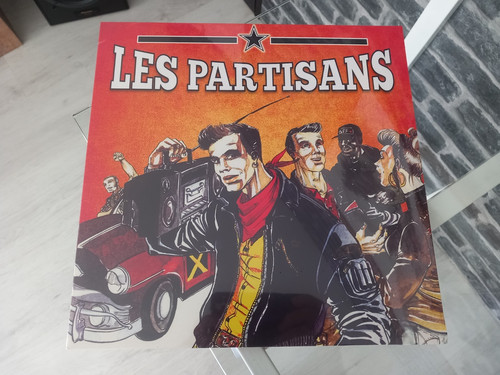 Vinyle 33t les - vinyle, lp